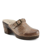 Calliroe in Beige Multi by L Artiste