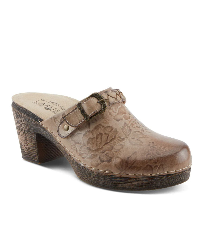 Calliroe in Beige Multi by L Artiste