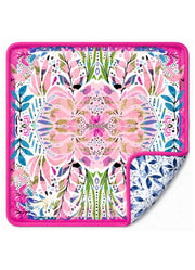 Amina Double Sided Mahjong Mat by Keva