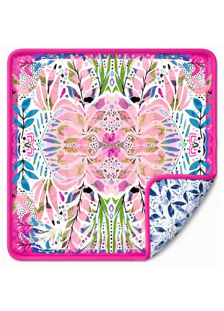 Amina Double Sided Mahjong Mat by Keva