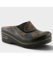 Chino-Dazis in Black Multi by L Artiste