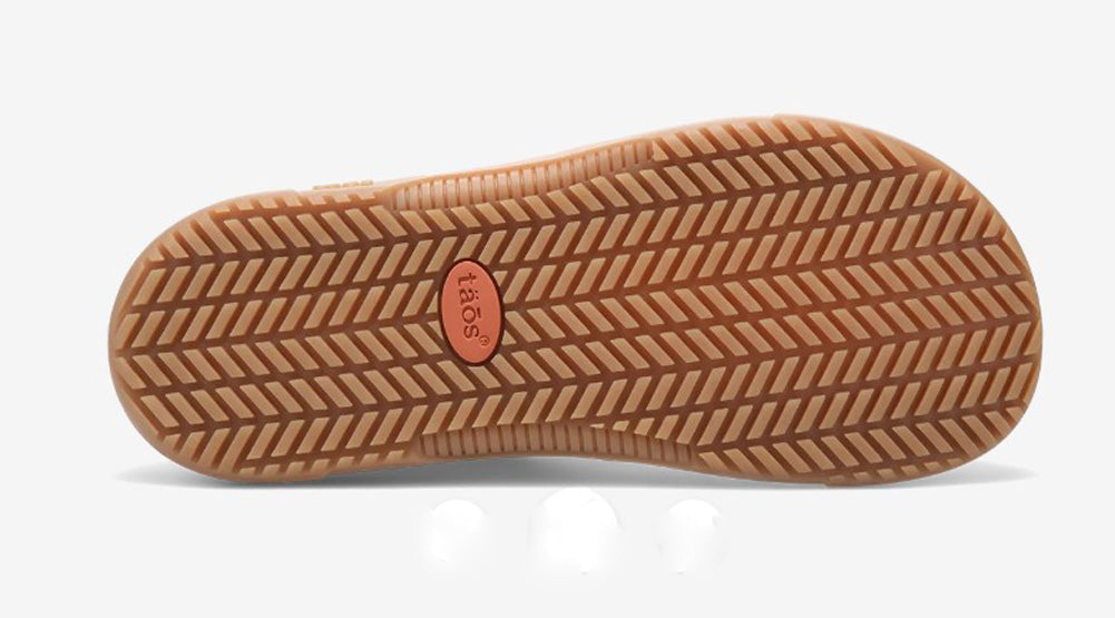 Champ in Oat Suede by Taos Footwear