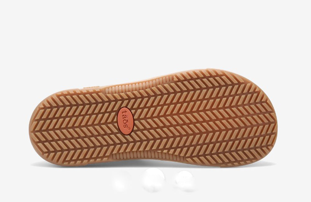 Champ in Storm Blue Suede by Taos Footwear