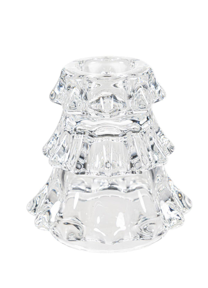 Tree Shaped Candle Holder by Evergreen