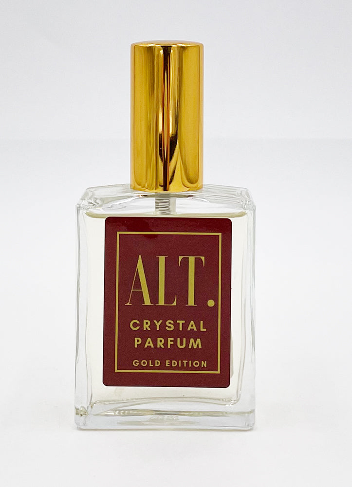 Crystal Parfum Gold 60ml by ALT Fragrances