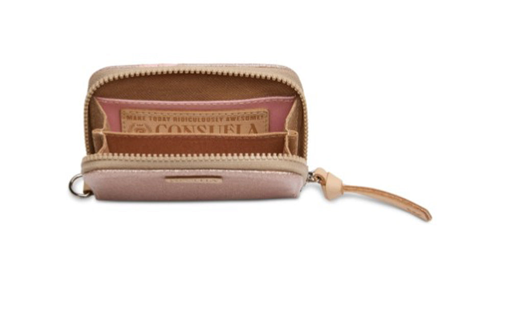 Emery Zippy Wallet by Consuela
