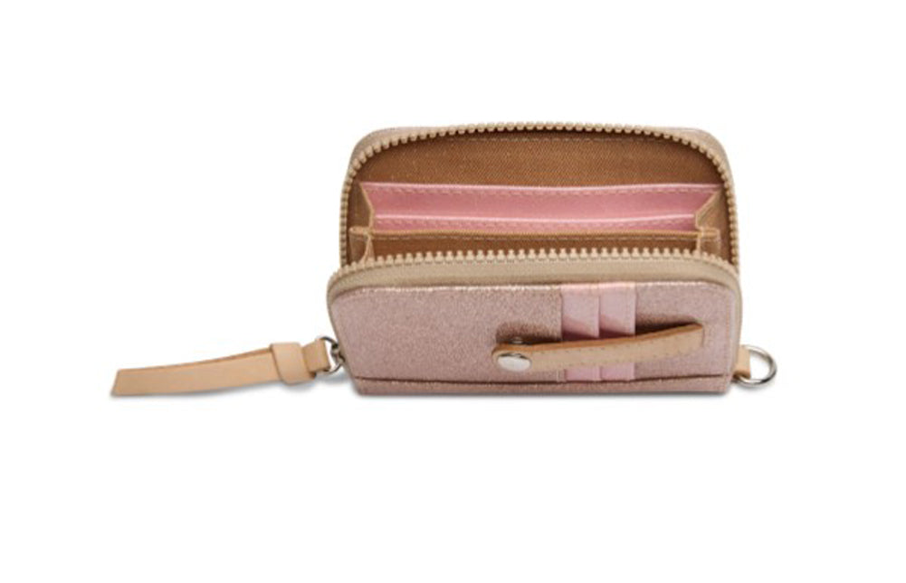 Emery Zippy Wallet by Consuela