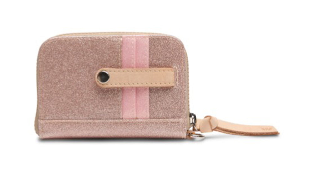 Emery Zippy Wallet by Consuela