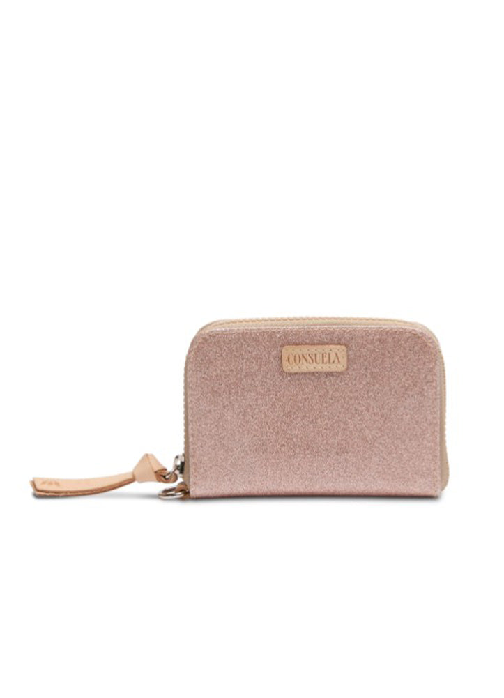 Emery Zippy Wallet by Consuela