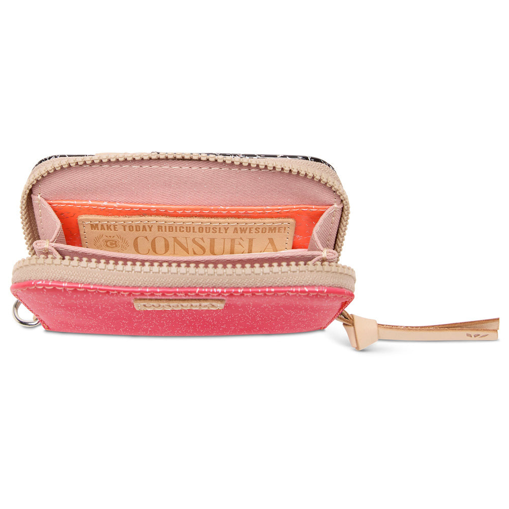 Bae Zippy Wallet by Consuela