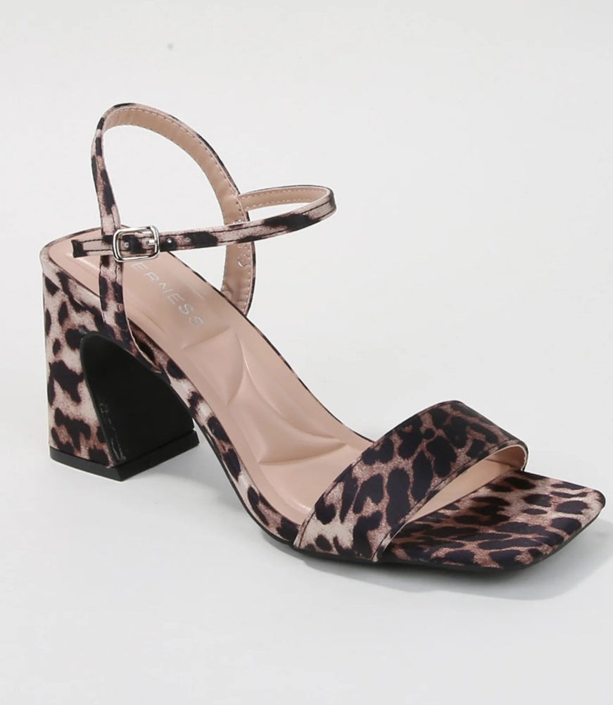 Cross in Leopard by Berness