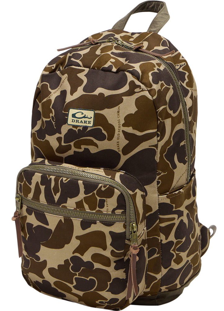 Throwback 80 Backpack Old School by Drake