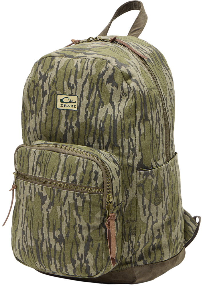 Throwback 80 Backpack Original Bottomland by Drake