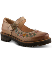 Danuella in Beige Multi by L Artiste