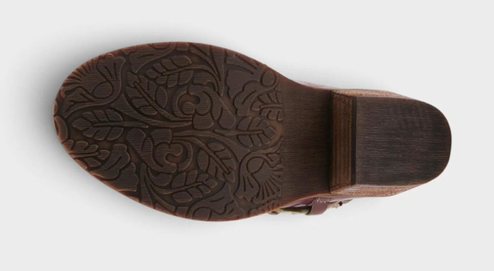 Daytona in Mahogany Multi by L Artiste