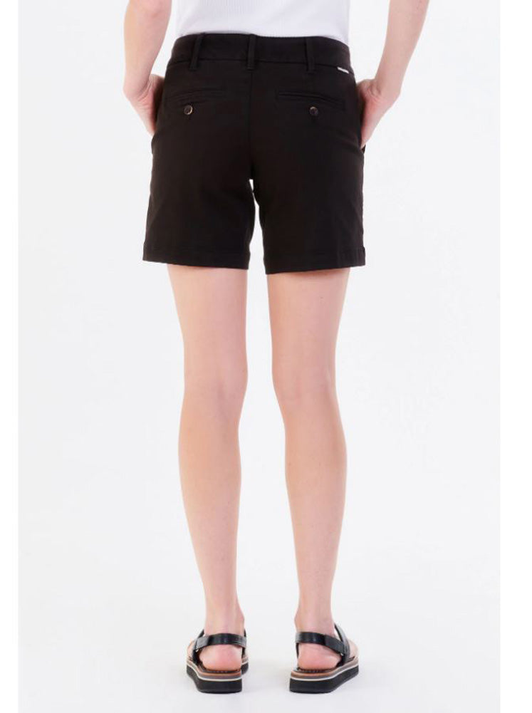 South Hampton Shorts in Black by Dear John