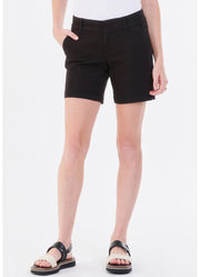 South Hampton Shorts in Black by Dear John