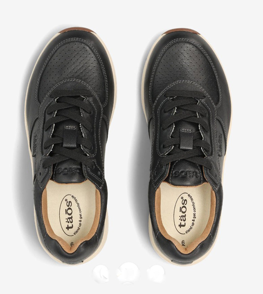 Delta in Black by Taos Footwear