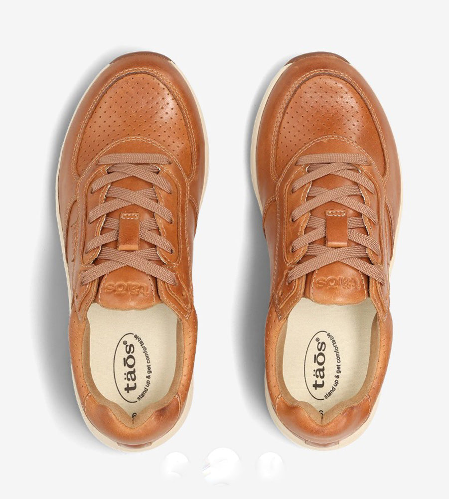 Delta in Hazelnut by Taos Footwear