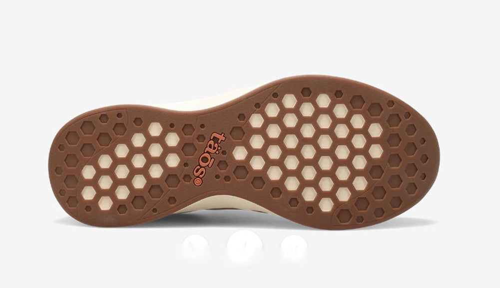 Delta in Hazelnut by Taos Footwear
