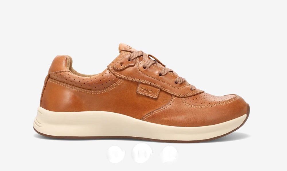 Delta in Hazelnut by Taos Footwear