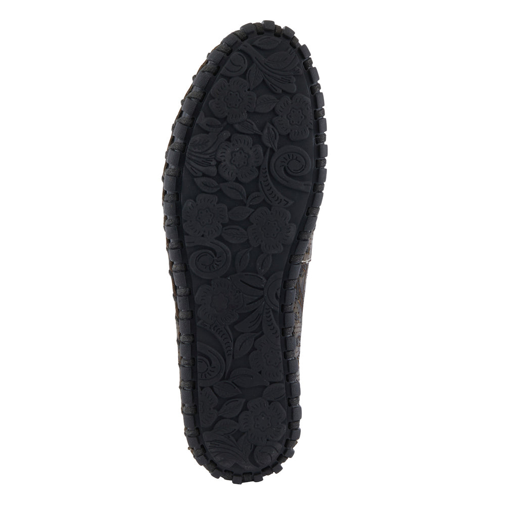 Delavigne in Charcoal Multi by L Artiste