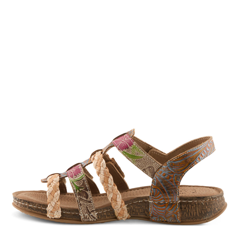 Delila in Mango Multi by L Artiste
