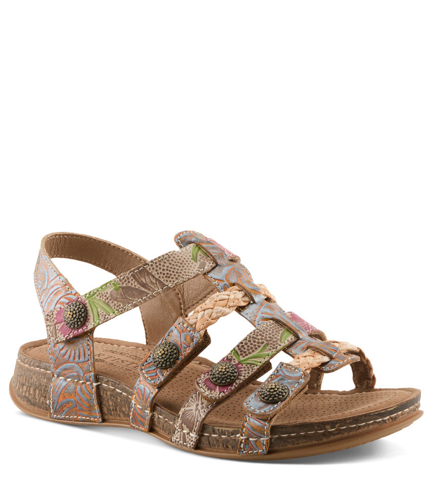 Delila in Mango Multi by L Artiste