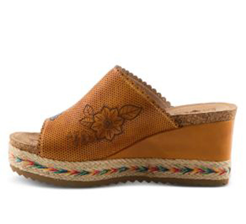 Delraybeach in Mango Multi by L Artiste