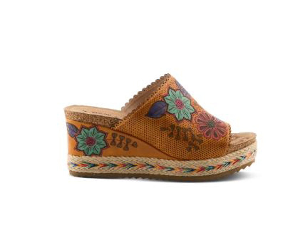 Delraybeach in Mango Multi by L Artiste