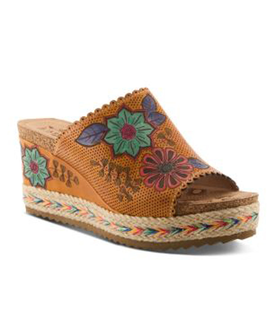 Delraybeach in Mango Multi by L Artiste