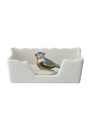 Stoneware Napkin Holder Multi by Creative Co-op