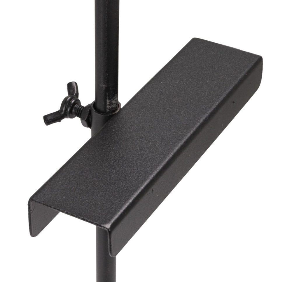 Metal Easel in Black by Creative Co-op