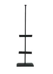 Metal Easel in Black by Creative Co-op