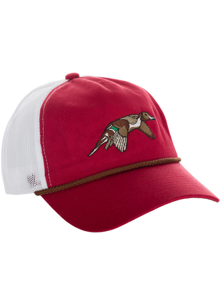 Retro Duck Patch Cap by Drake