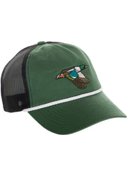 Retro Duck Patch Cap by Drake