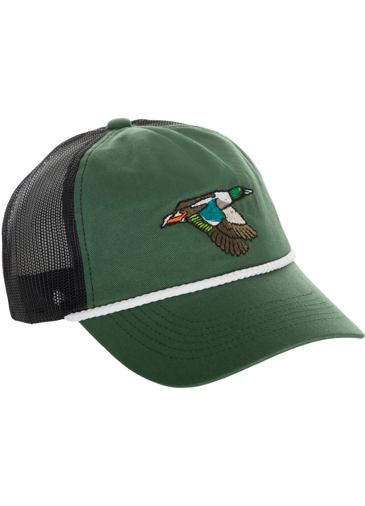 Retro Duck Patch Cap by Drake