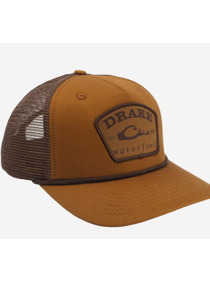 Drake X Lost Hat Drake Patch Rancheero Mesh Back Rope Cap