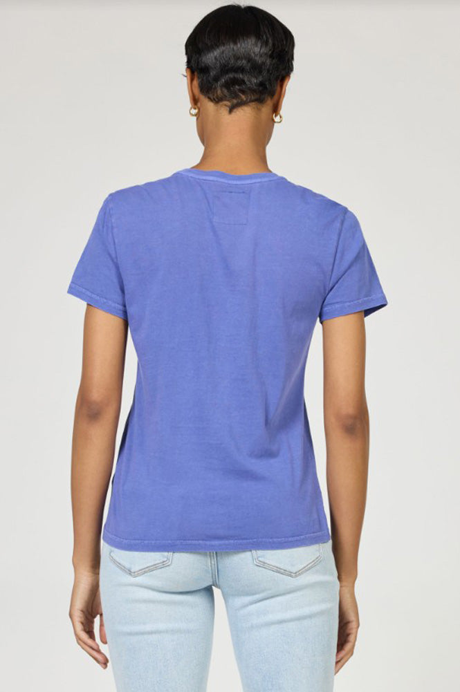 Unity SS in Pigment Skipper Blue by Dear John