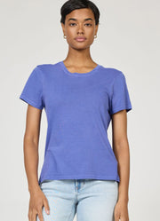 Unity SS in Pigment Skipper Blue by Dear John