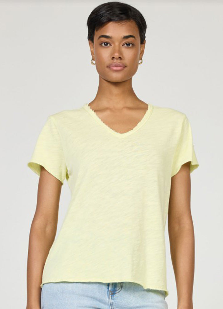 Vanya in Wax Yellow by Dear John