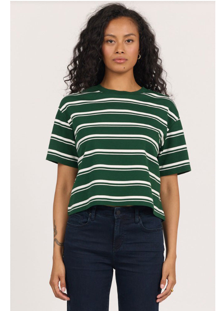 Maddox in Pine Stripe by Dear John