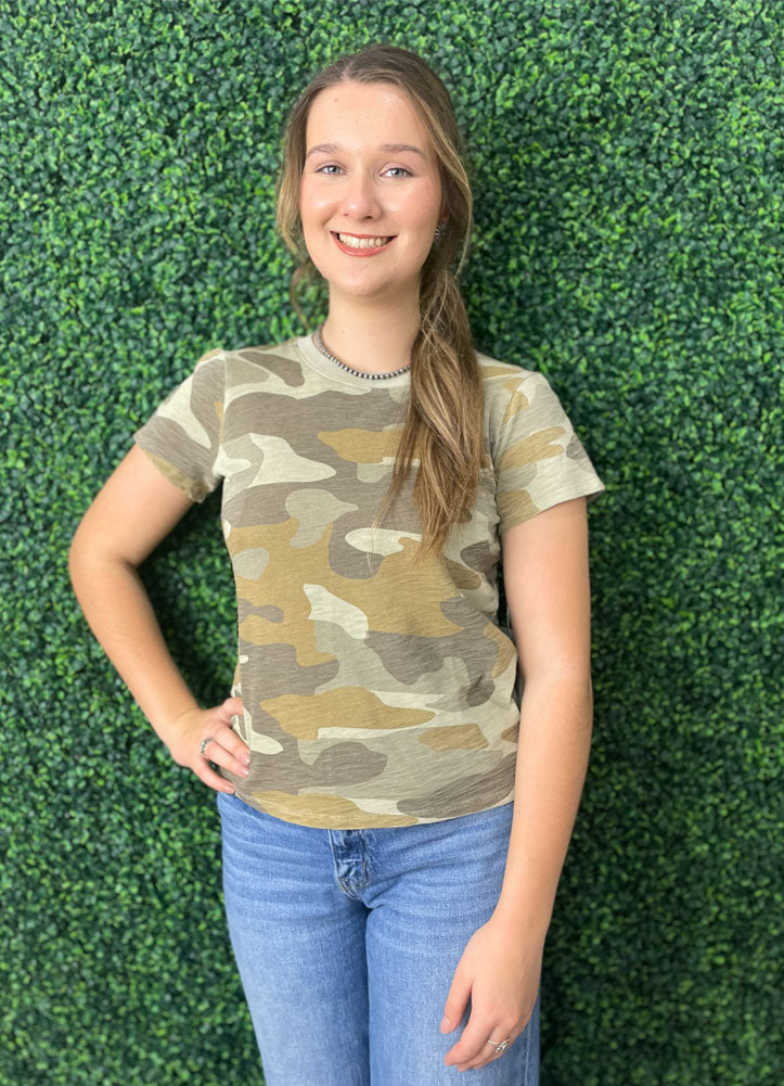 Asher in Riviera Camo by Dear John