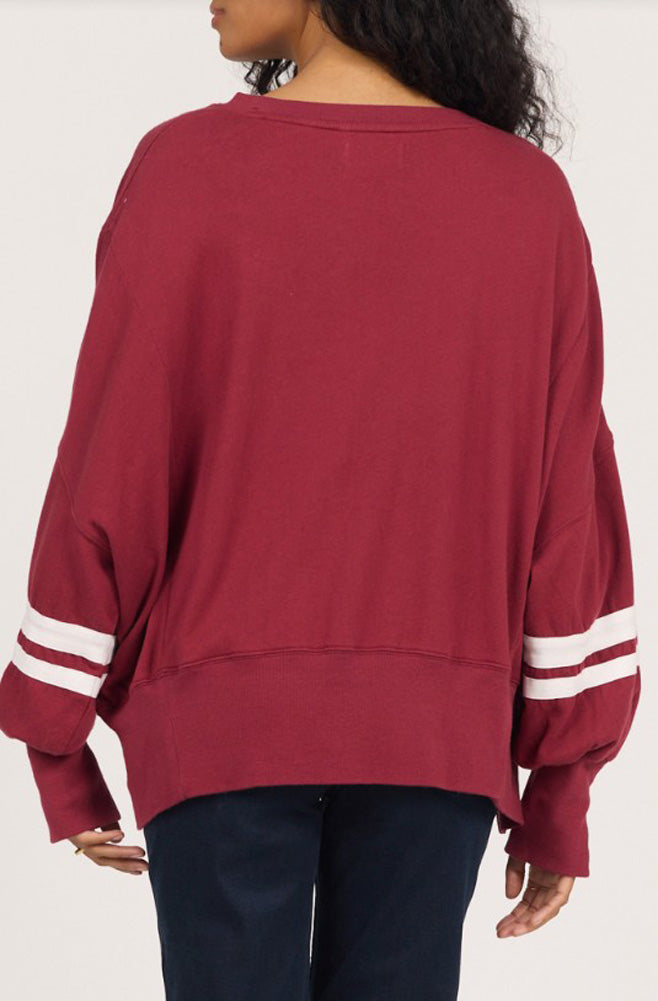 Trenton in Tibetan Red by Dear John