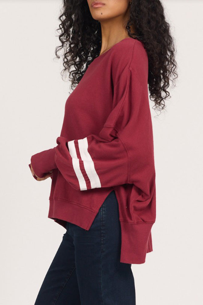 Trenton in Tibetan Red by Dear John