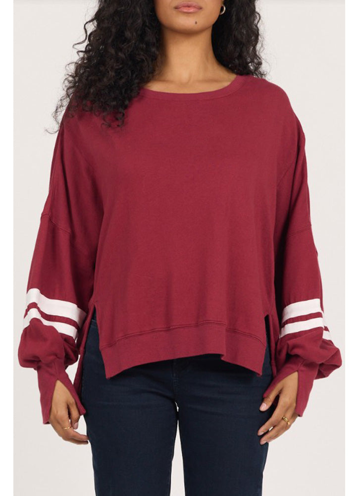 Trenton in Tibetan Red by Dear John