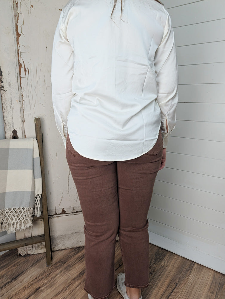 Anika in Cappuccion by Dear John