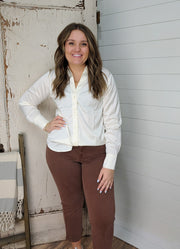 Anika in Cappuccion by Dear John
