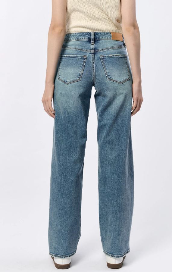 Taylor Jeans in Vintage Flow by Dear John