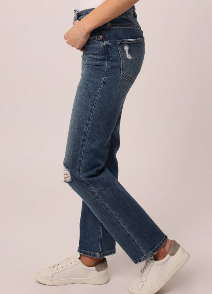 Frankie Jeans in Fair Oaks by Dear John